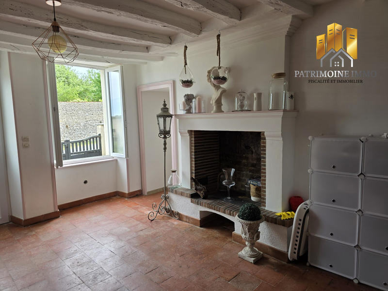 Maison - 160 m² - 6 pièces