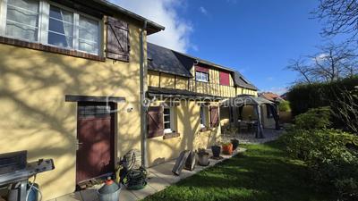 Maison ancienne - 141 m² - 7 pièces