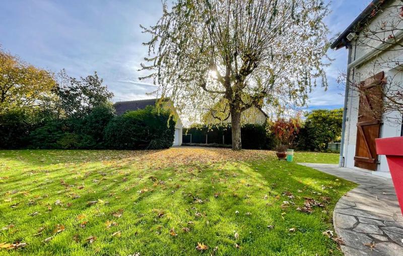 Maison - 145 m² - 6 pièces