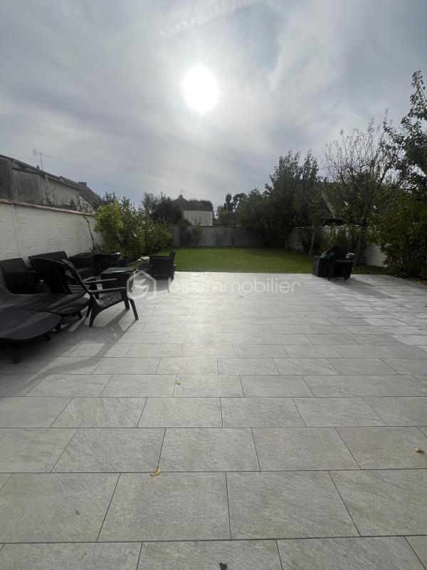 Maison - 150 m² - 7 pièces