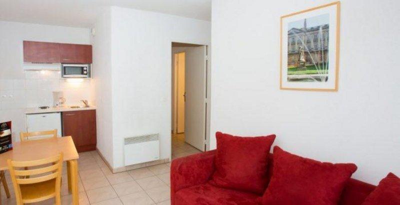 Appartement - 32 m² - 3 pièces