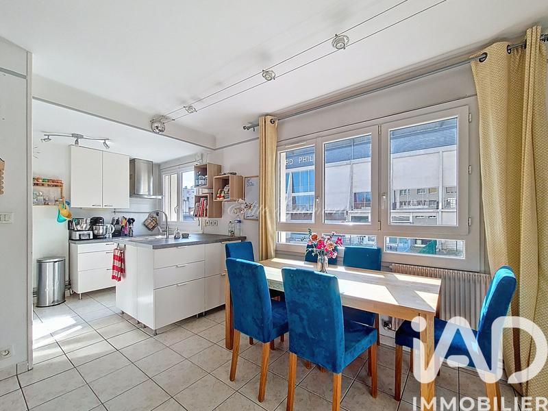 Appartement - 66 m² - 4 pièces