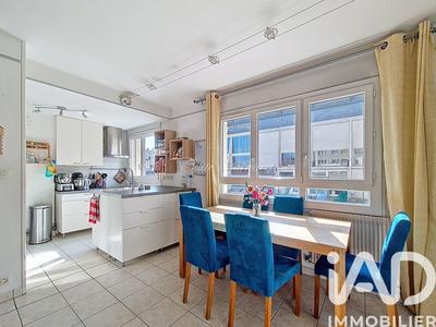 Appartement - 66 m² - 4 pièces