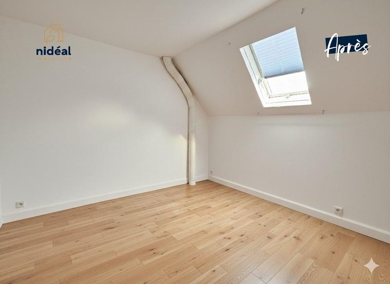 Maison - 127 m² - 7 pièces