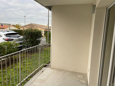 Appartement - 39 m² - 2 pièces