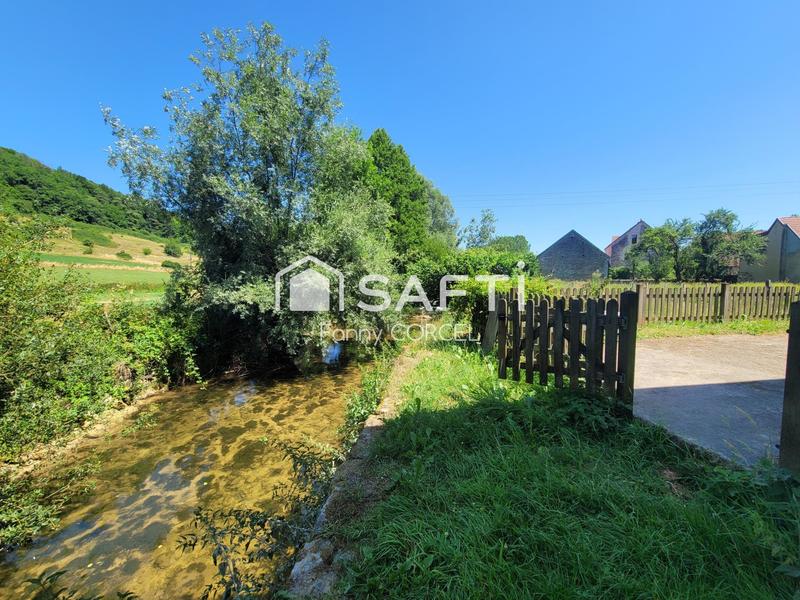 Maison - 128 m² - 5 pièces