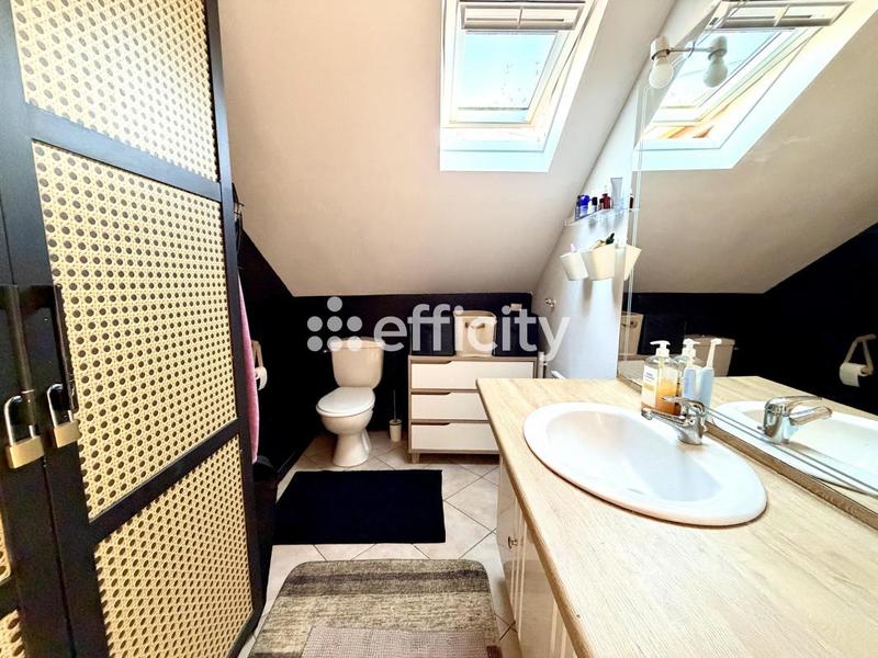 Maison - 83 m² - 3 pièces