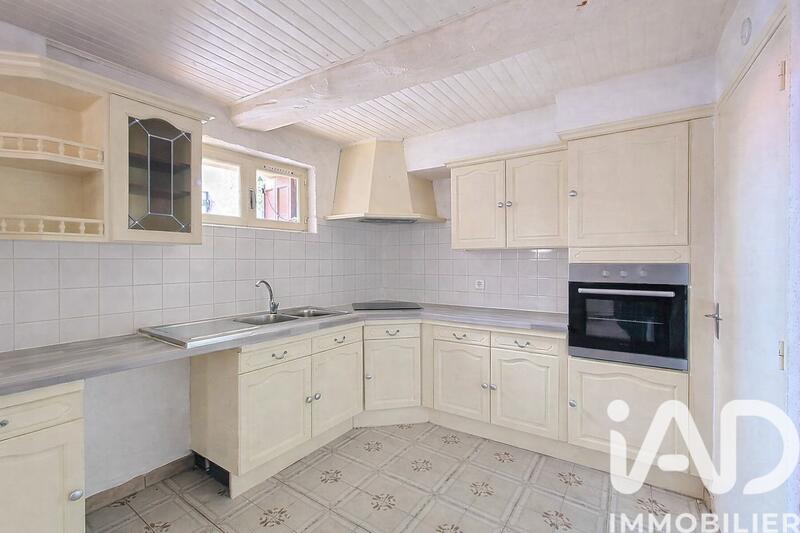 Maison de village - 83 m² - 4 pièces