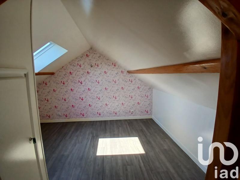 Maison - 89 m² - 6 pièces