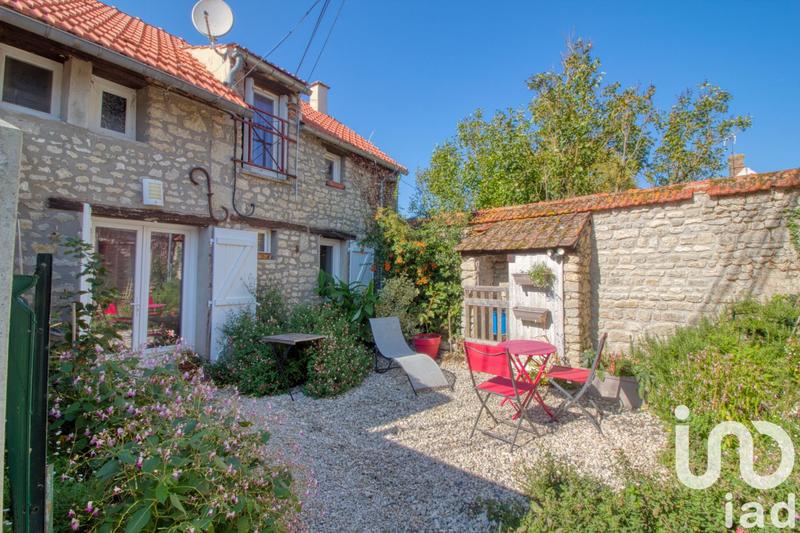 Maison de village - 45 m² - 2 pièces
