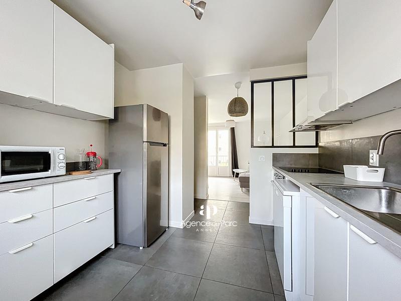 Appartement - 55 m² - 3 pièces