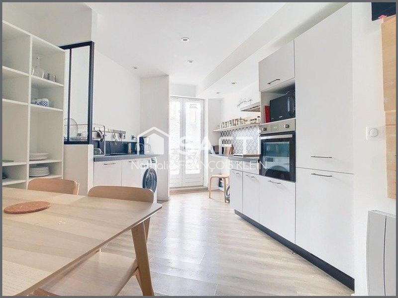 Appartement - 45 m² - 3 pièces