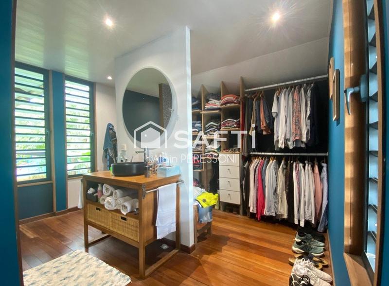 Maison - 164 m² - 6 pièces