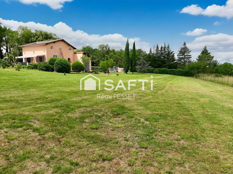 Maison - 85 m² - 4 pièces