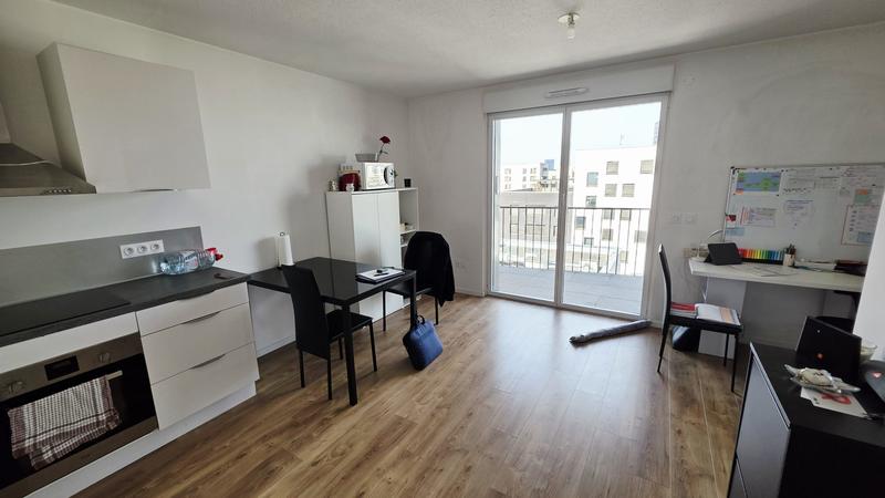 Appartement - 37 m² - 2 pièces