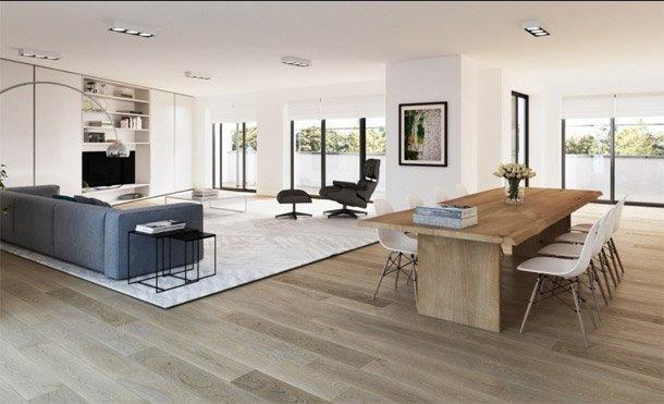 Appartement - 72 m² - 3 pièces