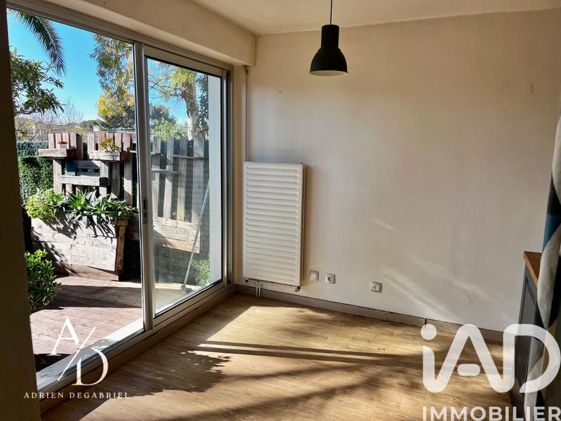 Appartement - 29 m² - 1 pièce