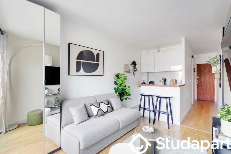 Appartement - 21 m² - 1 pièce