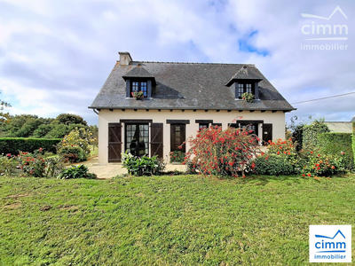 Maison - 103 m² - 5 pièces