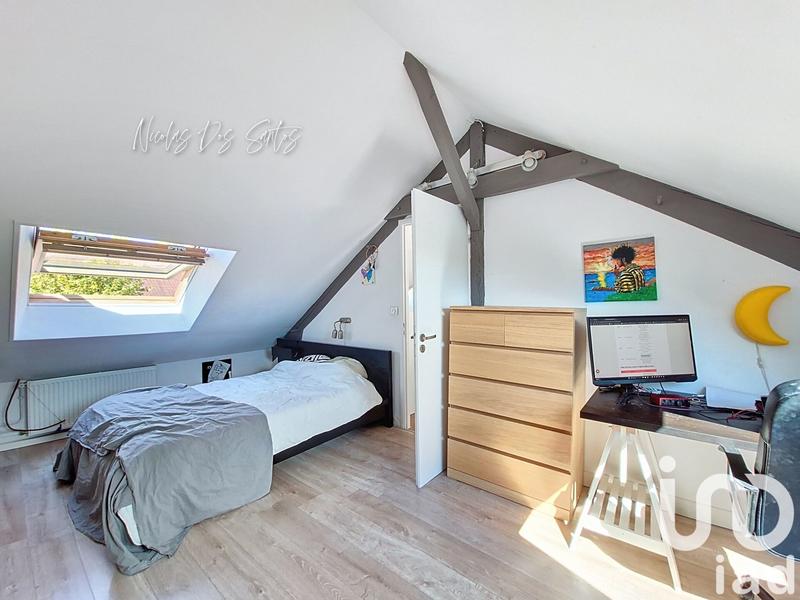 Maison - 200 m² - 5 pièces