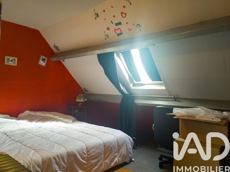 Maison - 91 m² - 4 pièces