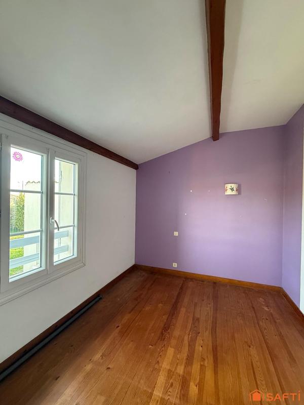 Maison - 122 m² - 5 pièces