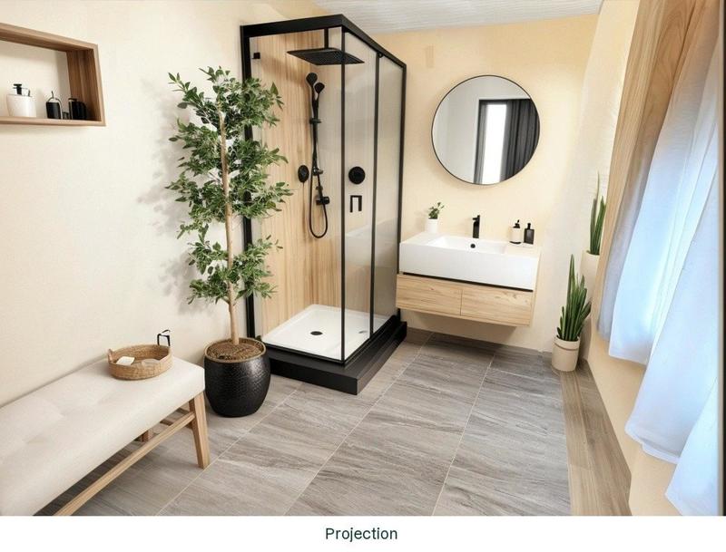 Appartement - 105 m² - 5 pièces