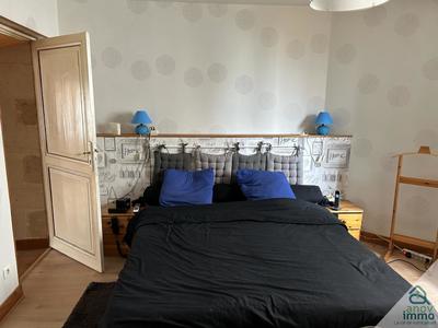 Maison de village - 135 m² - 5 pièces