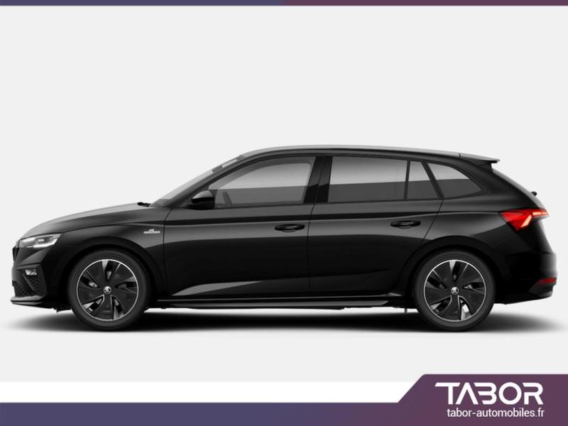 Skoda Scala 116 Dsg MonteC Pano Matrix Acc Side