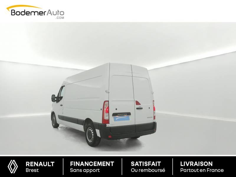 Renault Master Fourgon Fgn Trac F3500 L2h2 Blue Dci 135 Confort