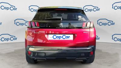 Peugeot 3008 II 1.5 BlueHDi 130 Eat8 Gt-Line