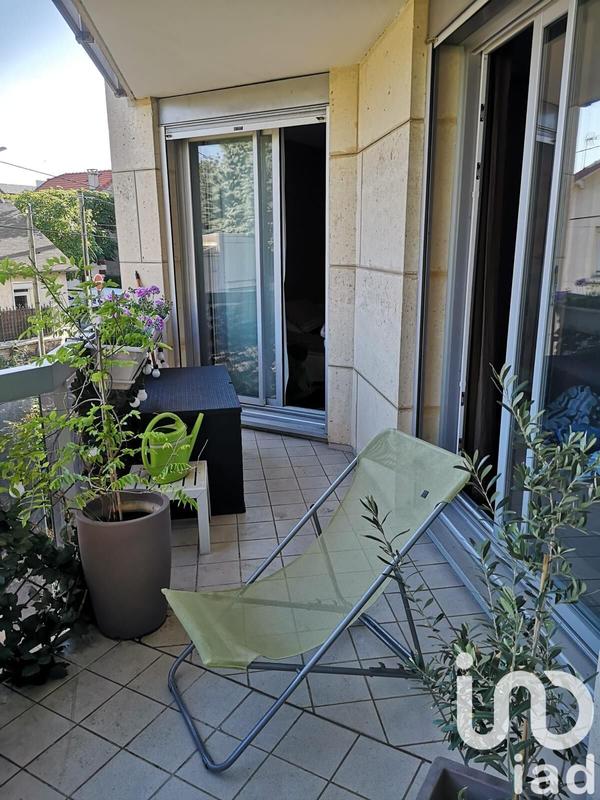 Appartement - 67 m² - 3 pièces