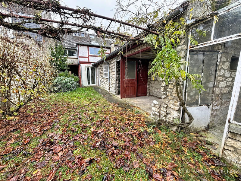 Maison - 130 m² - 7 pièces