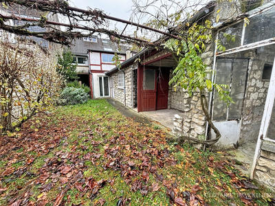 Maison - 130 m² - 7 pièces