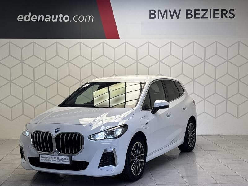 Bmw Serie 2 Active Tourer 225e xDrive 245 ch Dkg7 m Sport