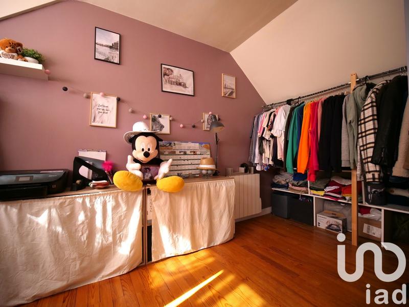 Maison - 63 m² - 3 pièces