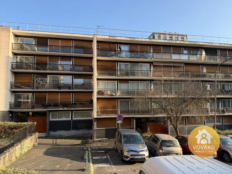 Appartement - 53 m² - 2 pièces