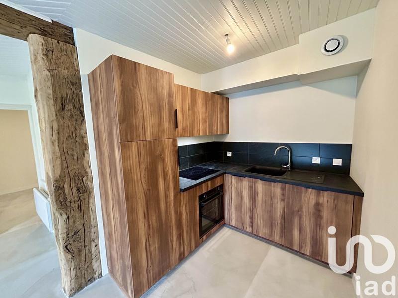 Appartement - 70 m² - 3 pièces