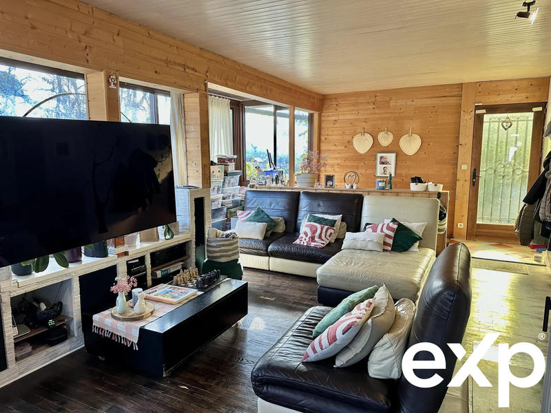 Maison - 101 m² - 4 pièces