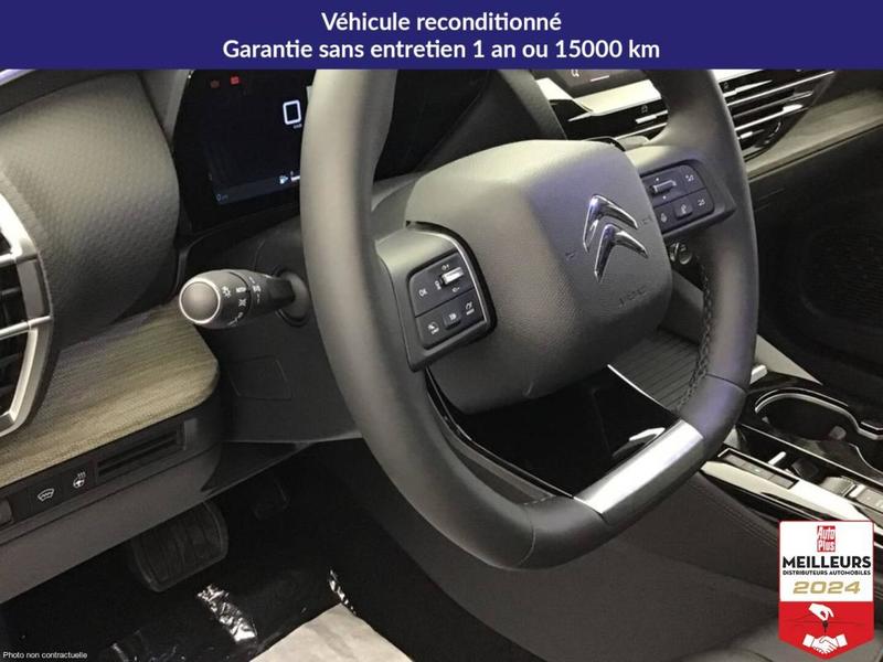 Citroën C5 X PureTech 130 Eat8 Plus