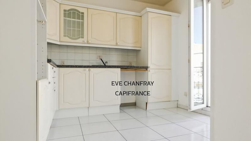 Appartement - 57 m² - 3 pièces