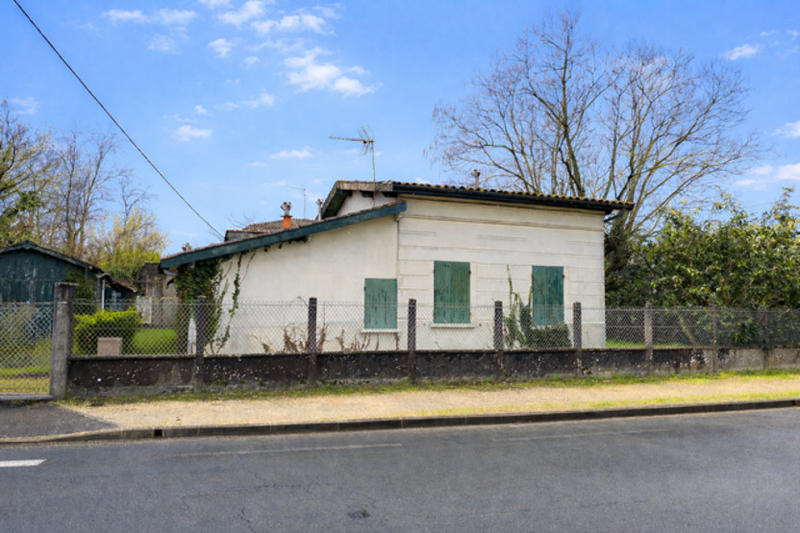 Maison - 84 m² - 4 pièces