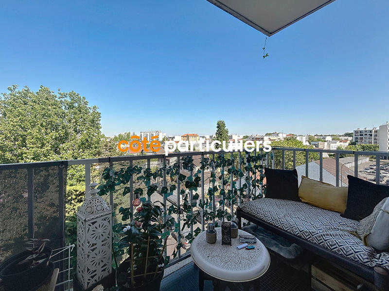 Appartement - 81 m² - 4 pièces