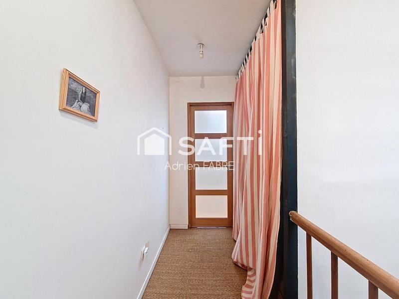 Maison - 121 m² - 4 pièces