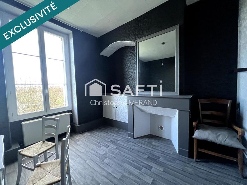 Ferme - 207 m² - 12 pièces