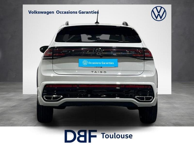 Volkswagen Taigo 1.0 Tsi 116 Dsg7 R-Line Edition