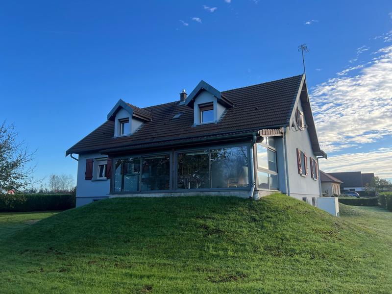 Maison - 164 m² - 6 pièces