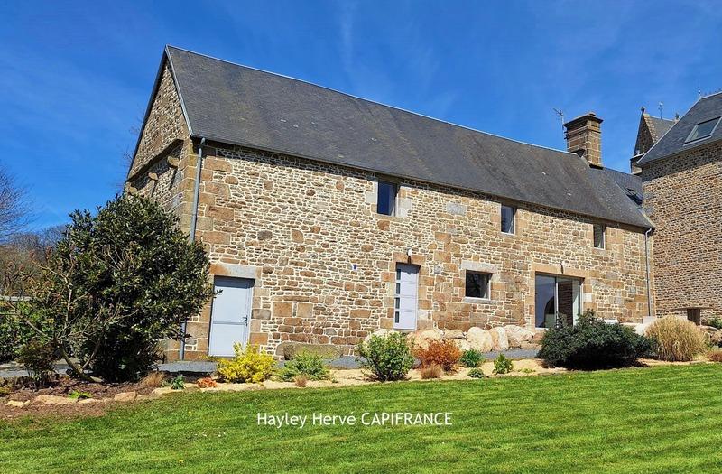 Maison en pierre - 137 m² - 5 pièces