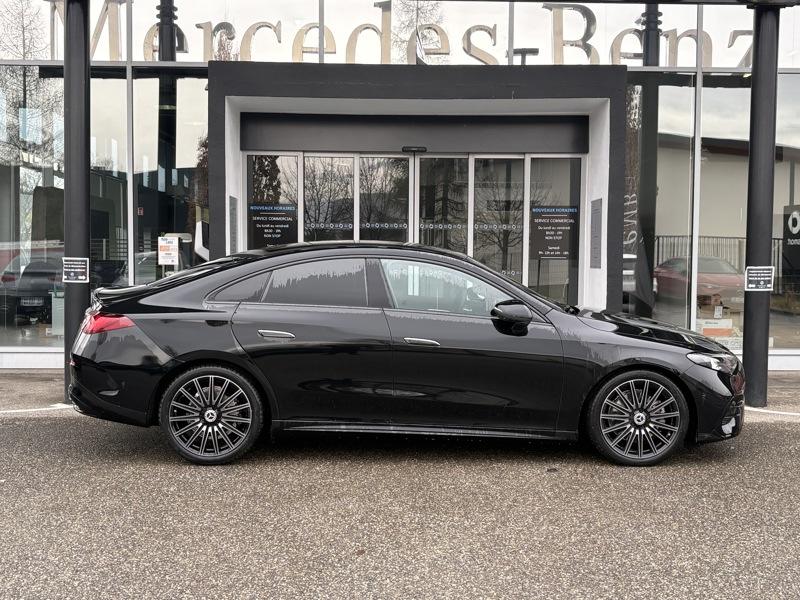 Mercedes Cla Coupe 200 Amg Line