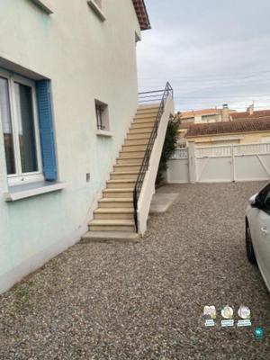 Appartement - 72 m² - 4 pièces